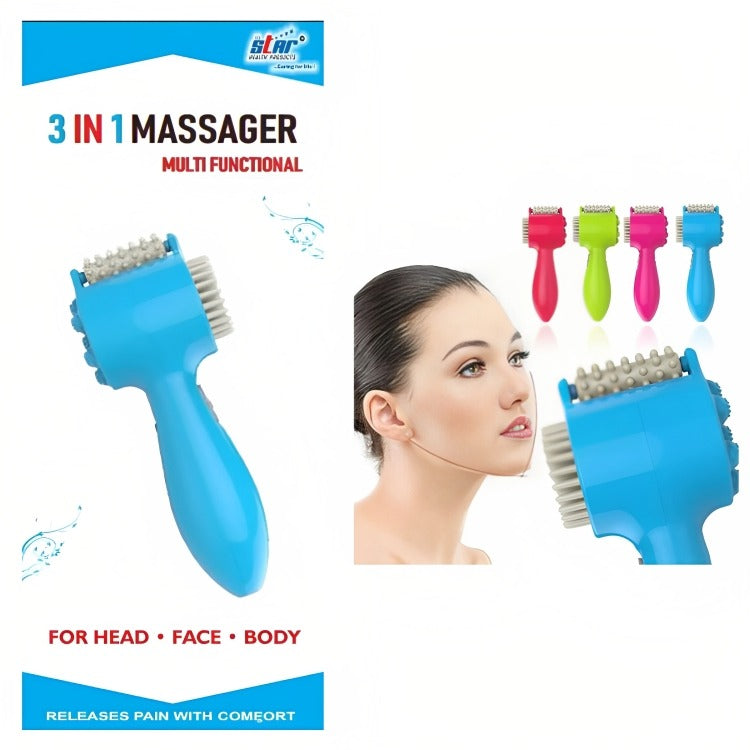 3 IN 1 Massager