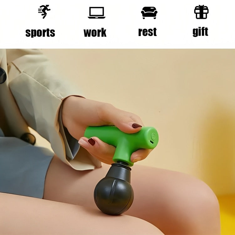 Mini Massage Gun (Assorted)