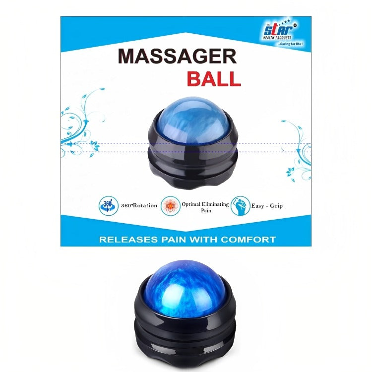 Magnetic Massaging Ball (Assorted Color)