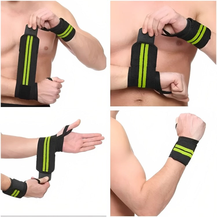 Wrist Compression Strap (Assorted)