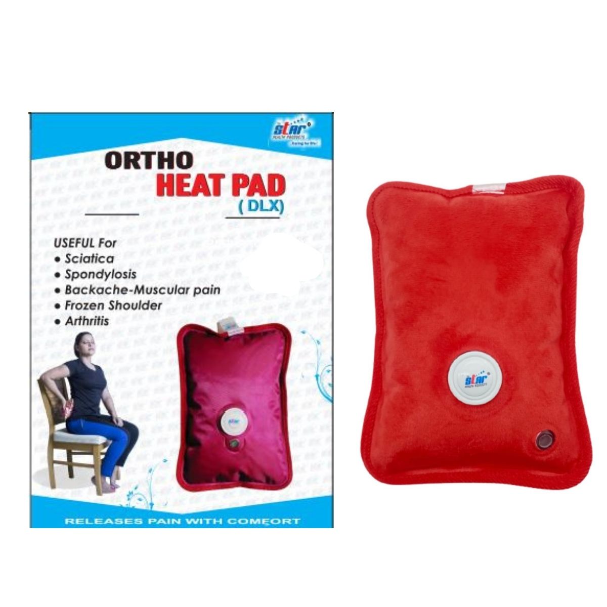 Ortho Platinum Heating Pad