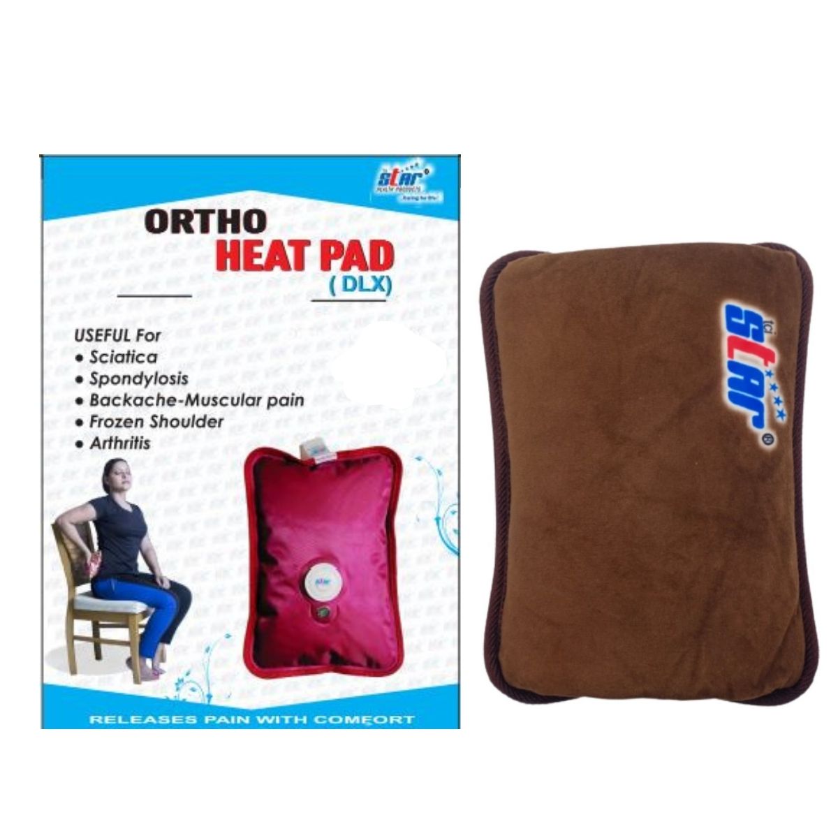 Ortho Platinum Hand Heating Pad