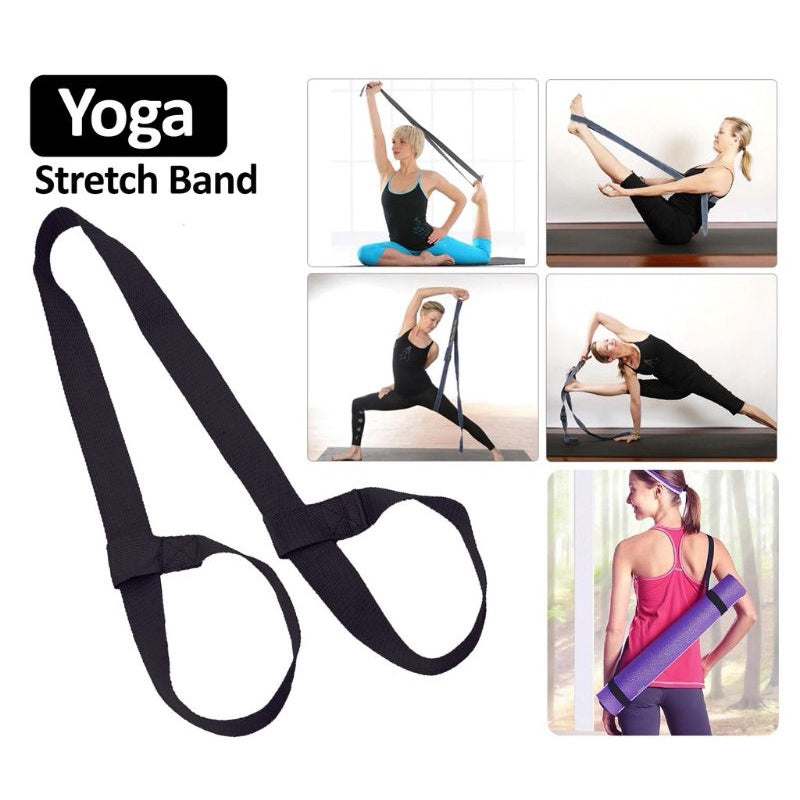 Yoga Mat Belt