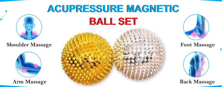 Magnetic Accu Ball Set