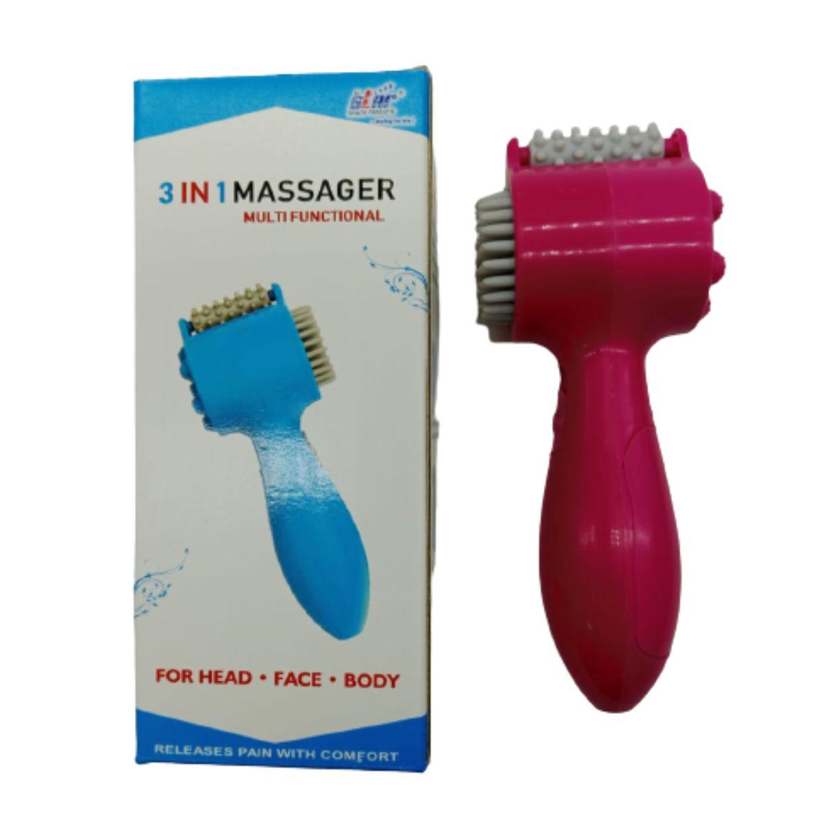 3 IN 1 Massager - tcistarhealthproducts