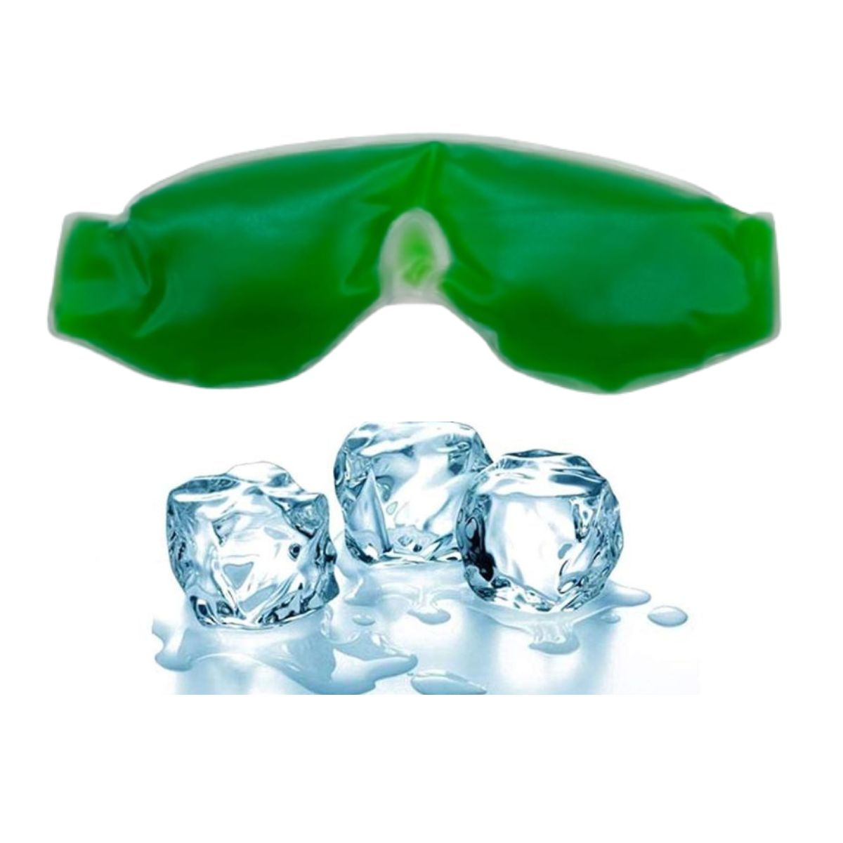 Say goodbye to puffy eyes and dark circles with our gel-infused mask.