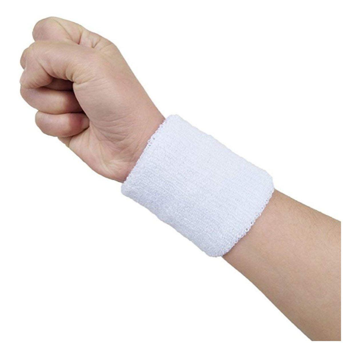 Wrist Sweat Band (Assorted) - tcistarhealthproducts