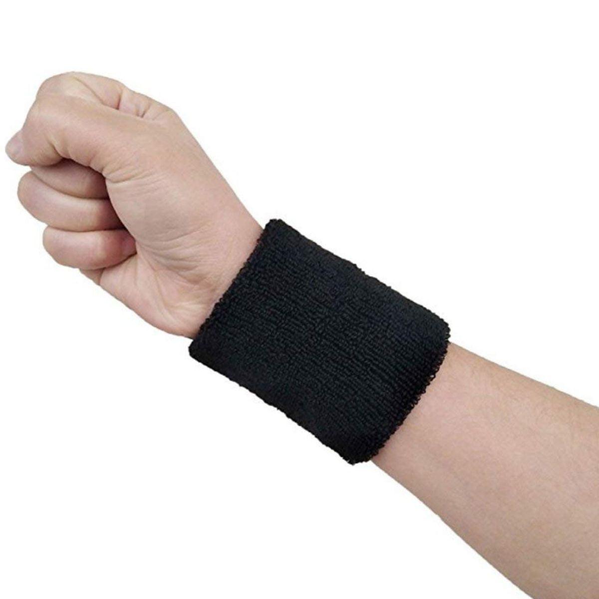 Wrist Sweat Band (Assorted) - tcistarhealthproducts