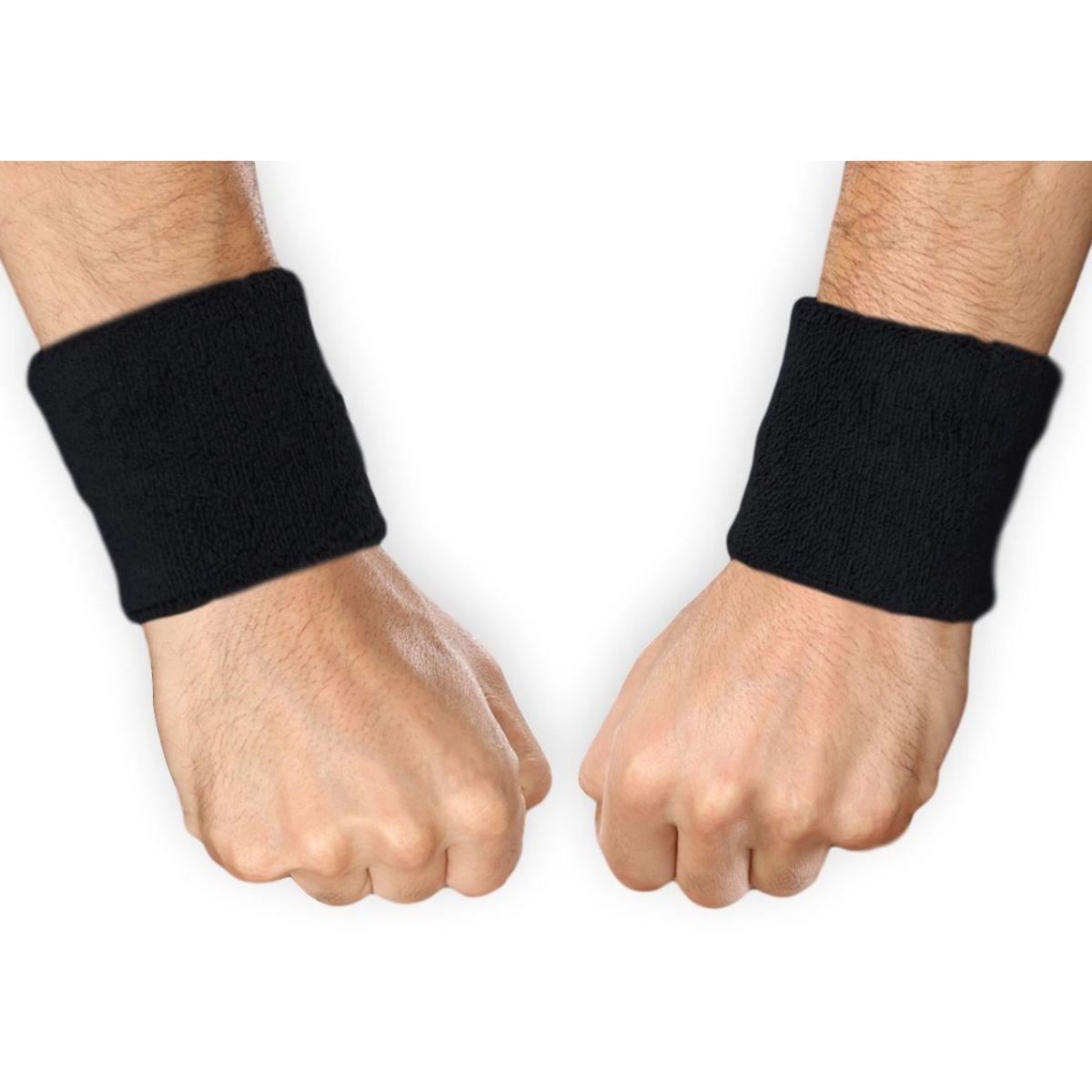 Wrist Sweat Band (Assorted) - tcistarhealthproducts