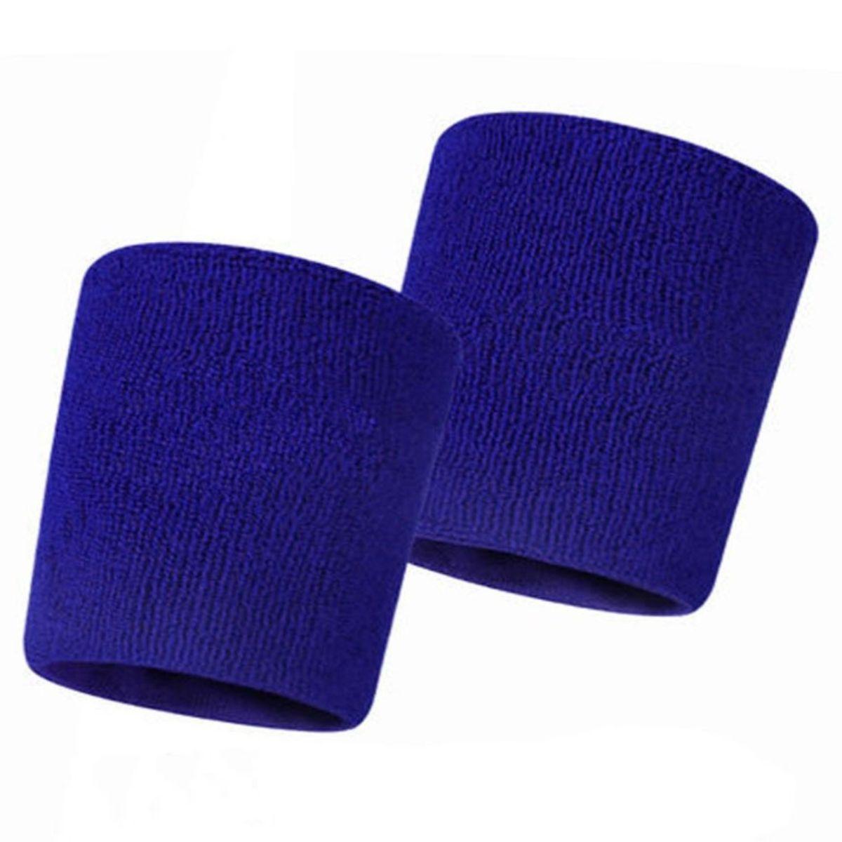 Wrist Sweat Band (Assorted) - tcistarhealthproducts