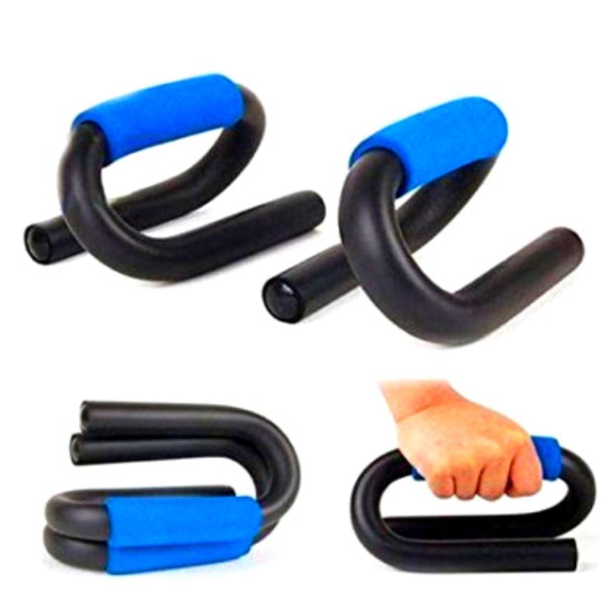 Push Up Bar Black - tcistarhealthproducts