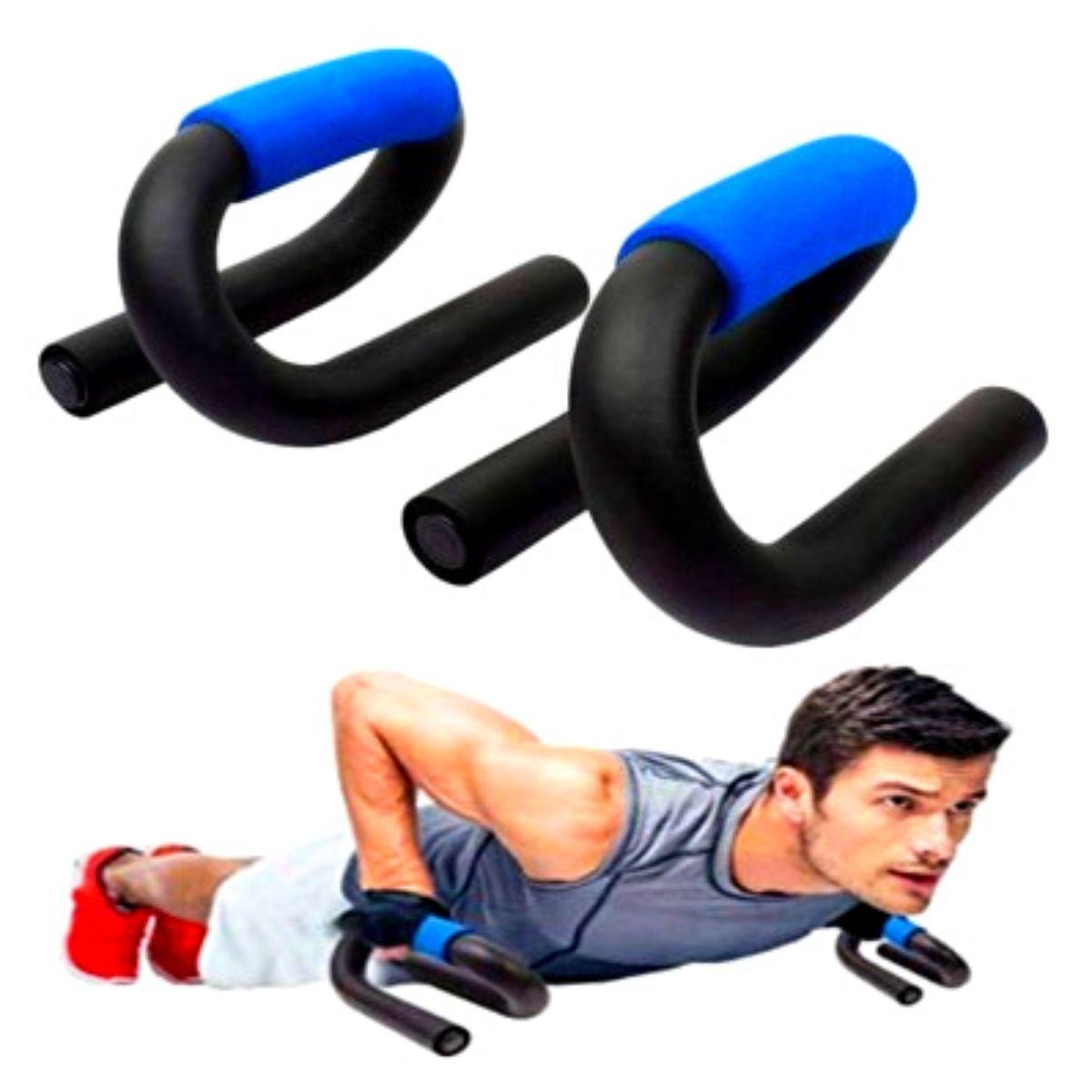 Push Up Bar Black - tcistarhealthproducts