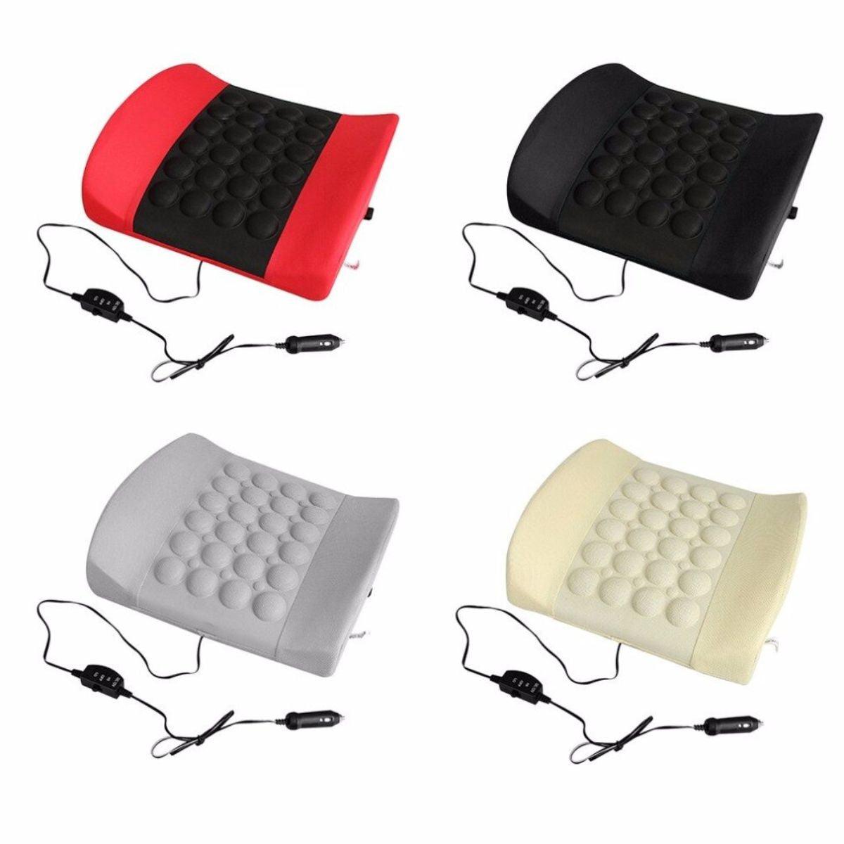 Vibration Pillow Back Support - tcistarhealthproducts