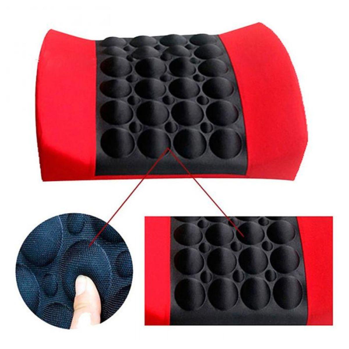 Vibration Pillow Back Support - tcistarhealthproducts