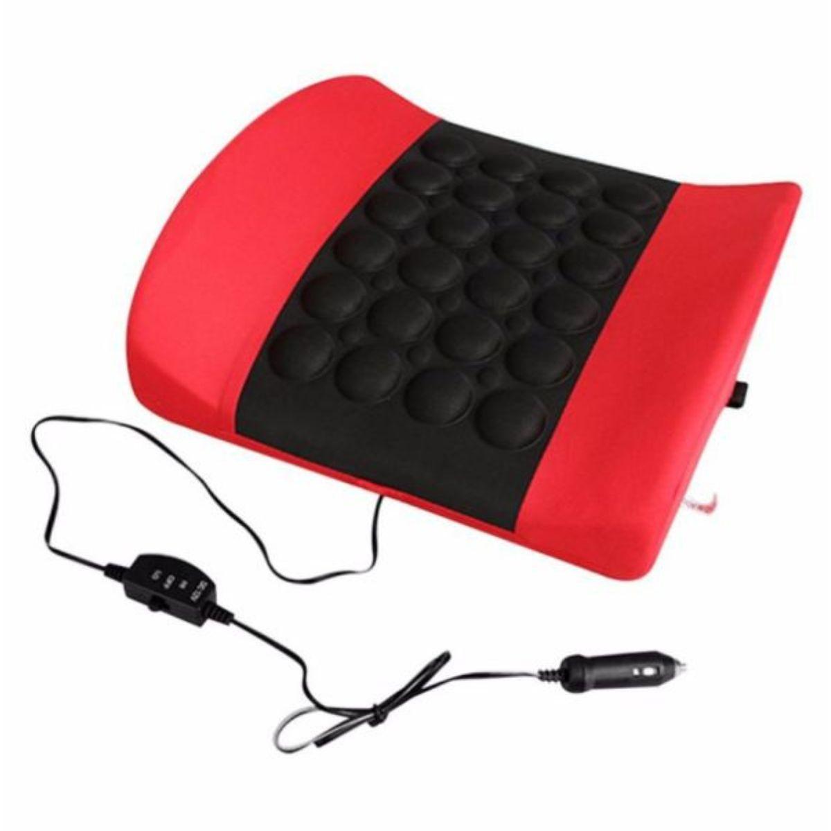 Vibration Pillow Back Support - tcistarhealthproducts