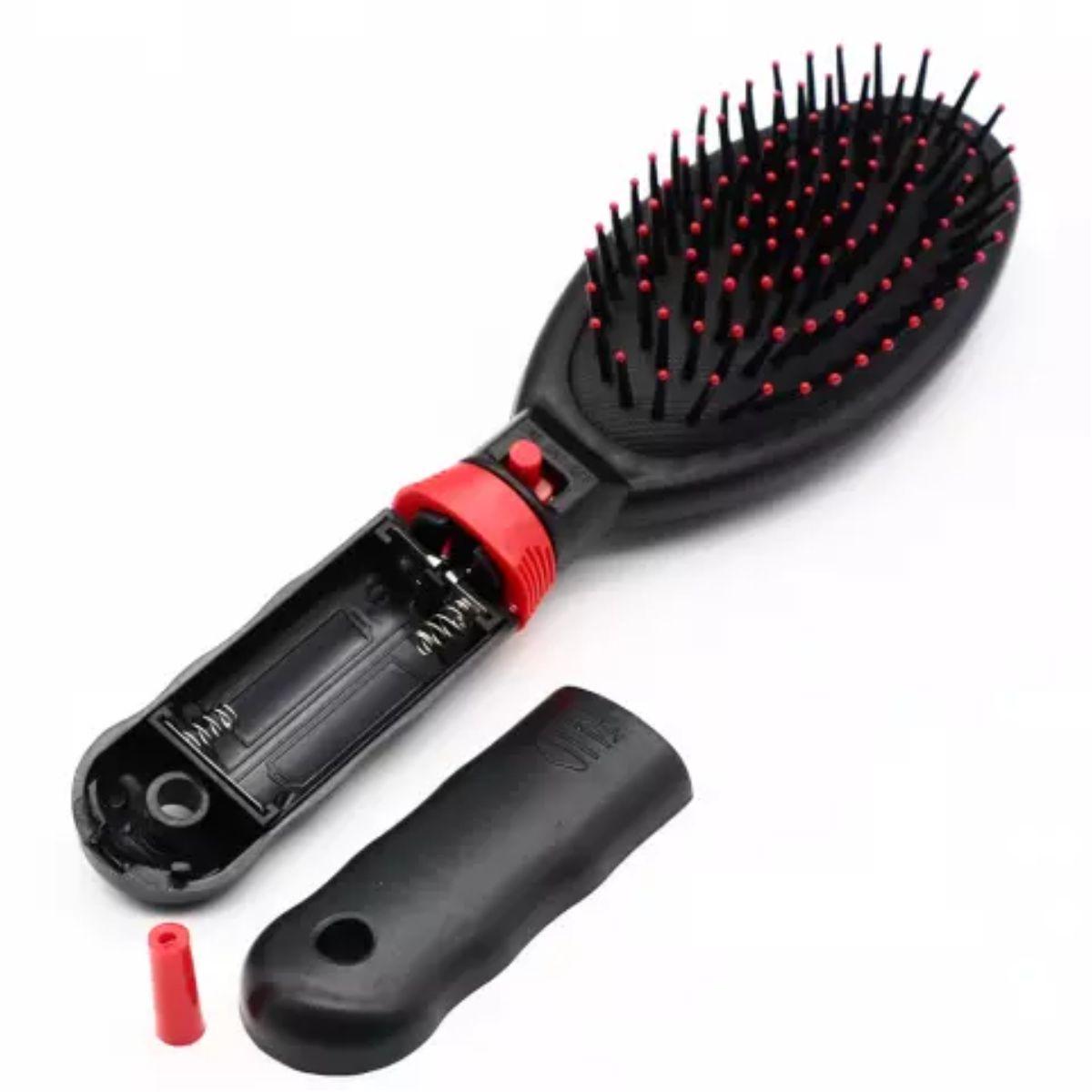 Hair Brush Vibrating - tcistarhealthproducts