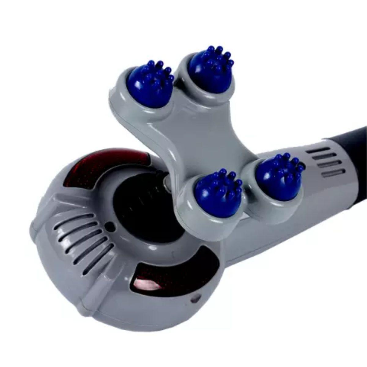 Professional Massager with 7 attachments - tcistarhealthproducts