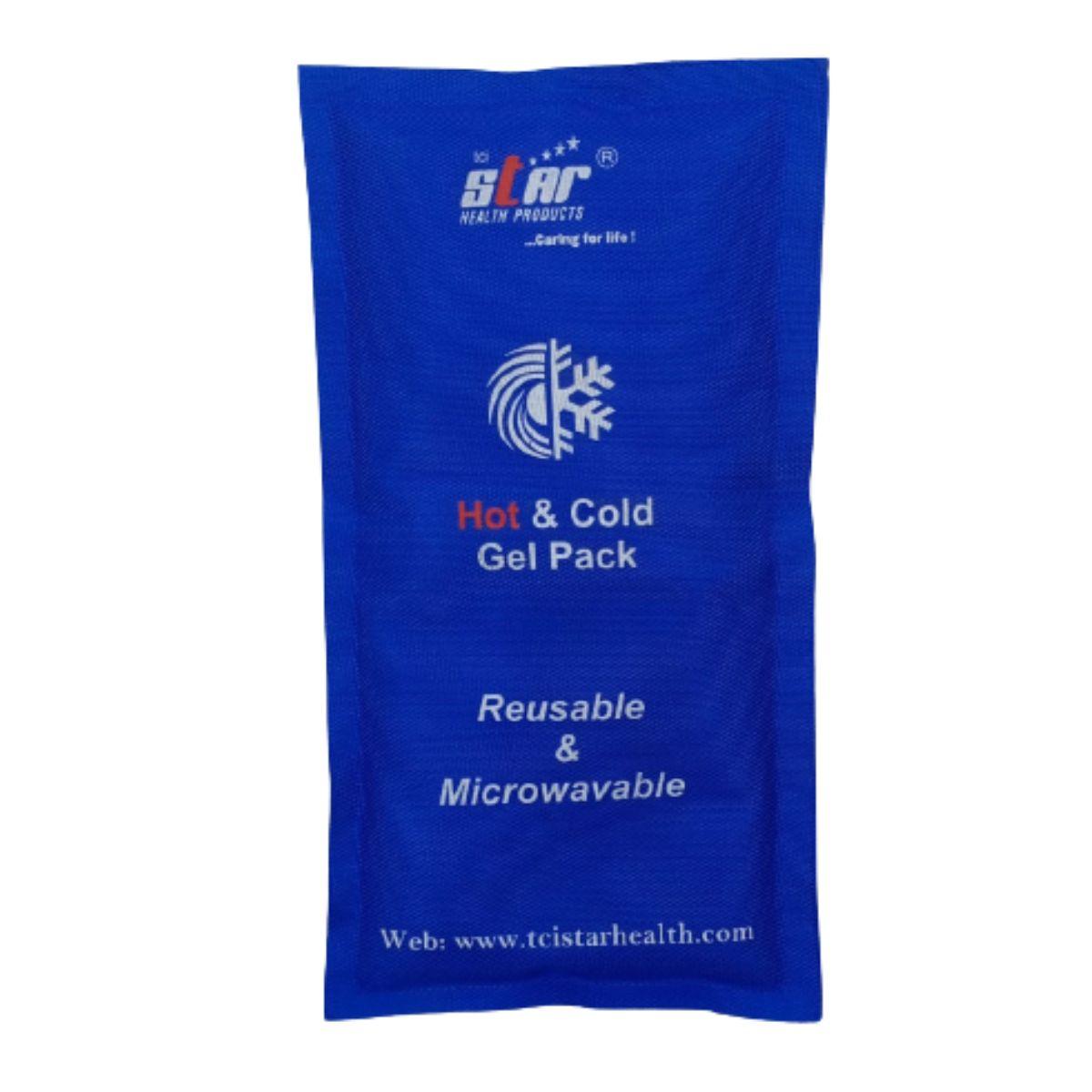 Icy Hot & Cold Gel Pack Regular - tcistarhealthproducts