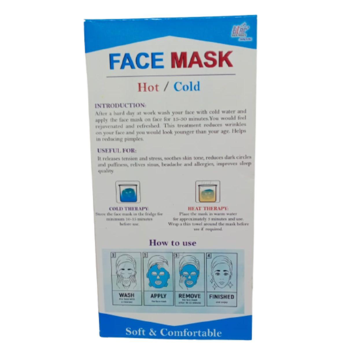 Face Mask - tcistarhealthproducts