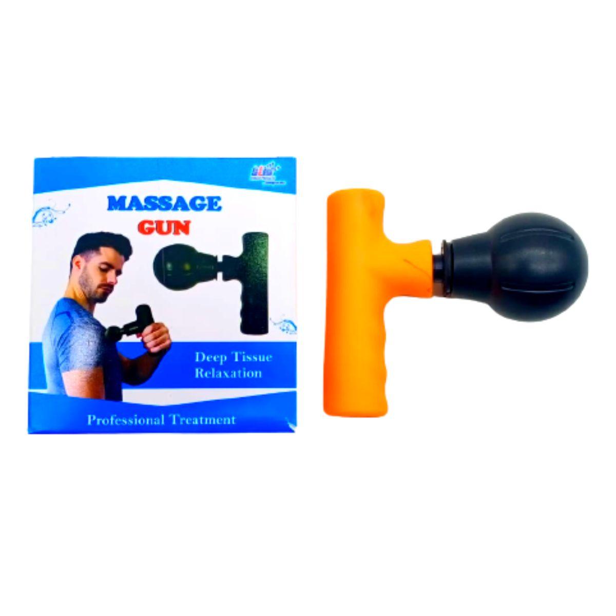 Mini Massage Gun (Assorted) - tcistarhealthproducts