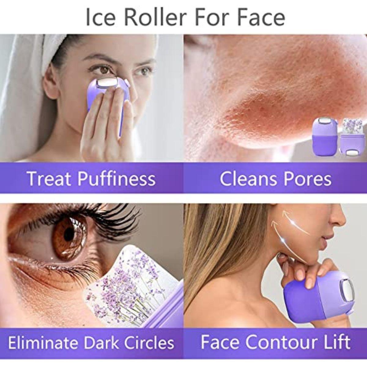 Cup Ice Massager DLX - tcistarhealthproducts