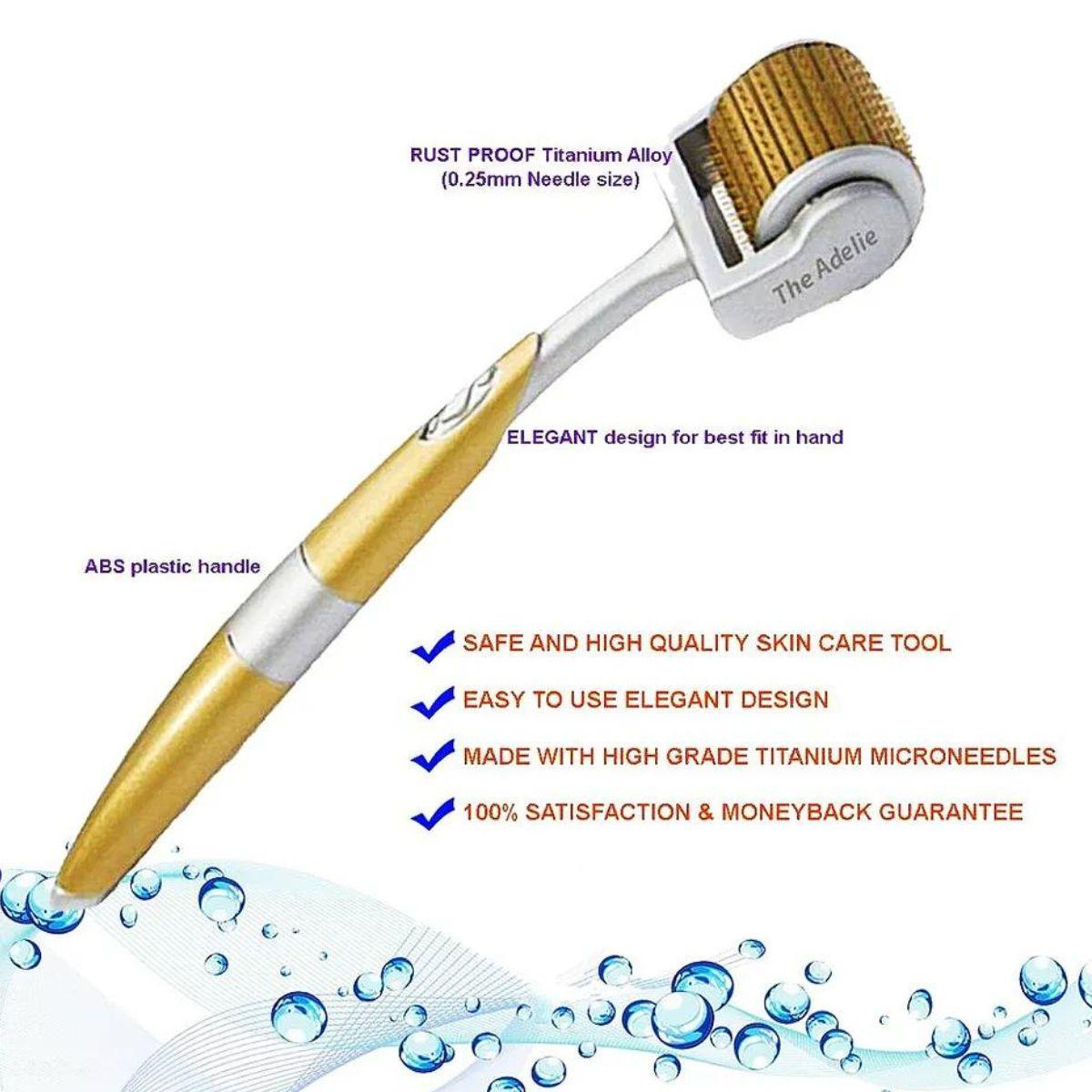 Derma Roller ZGTS - tcistarhealthproducts