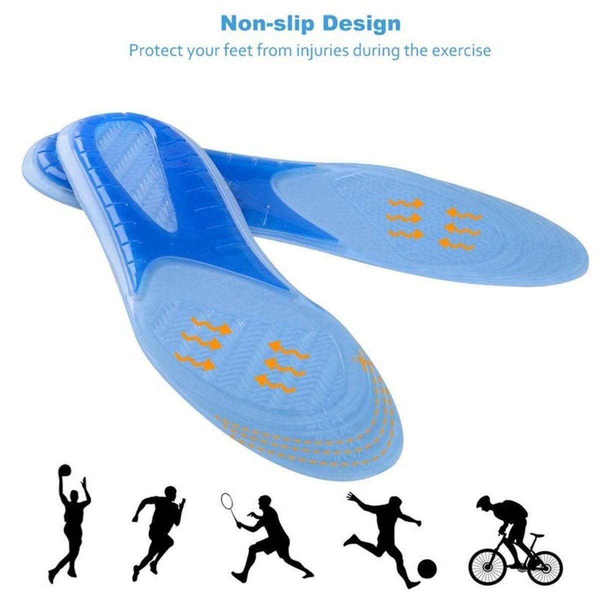 Foot Sole Soft Gel - tcistarhealthproducts