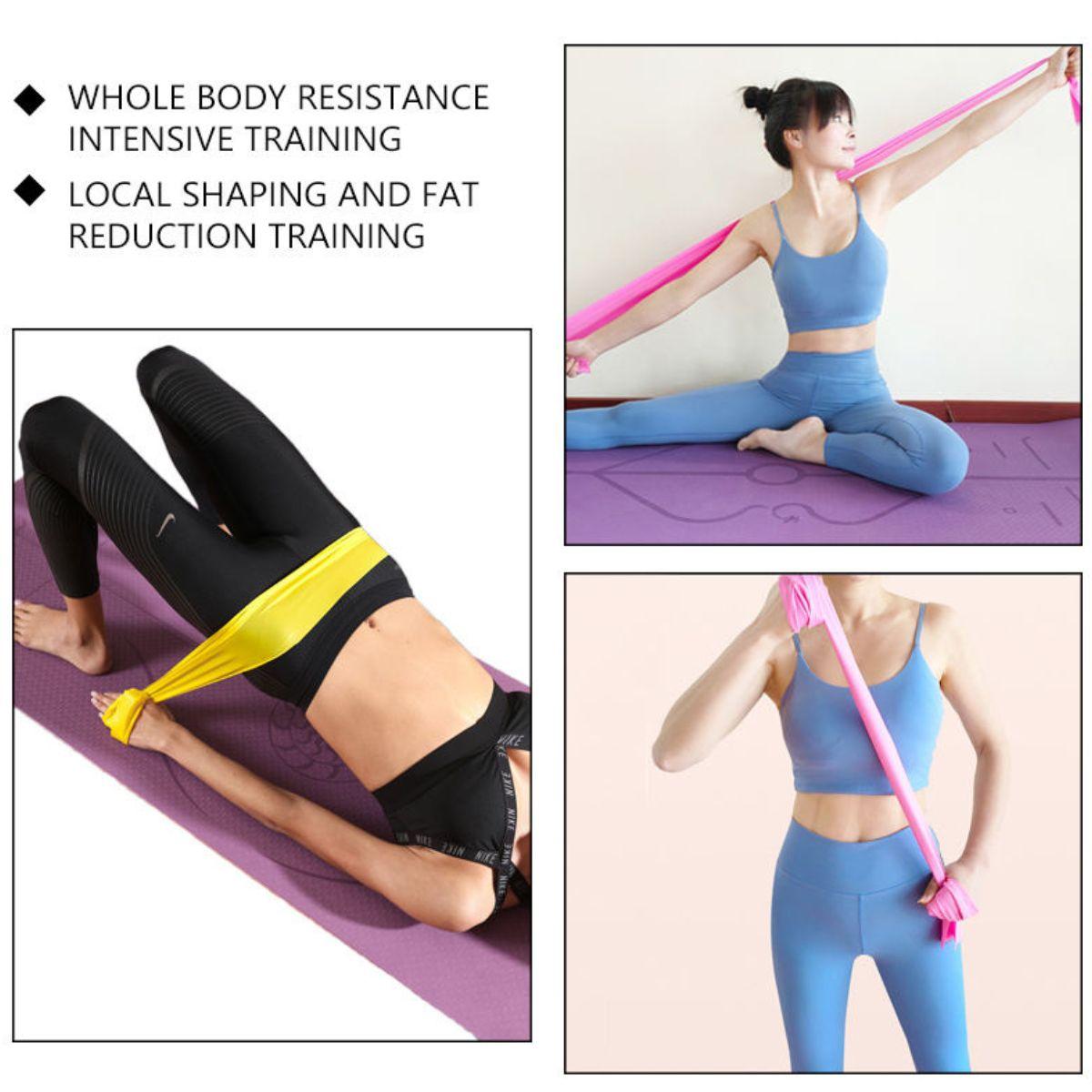 Loop Resistant Band - tcistarhealthproducts