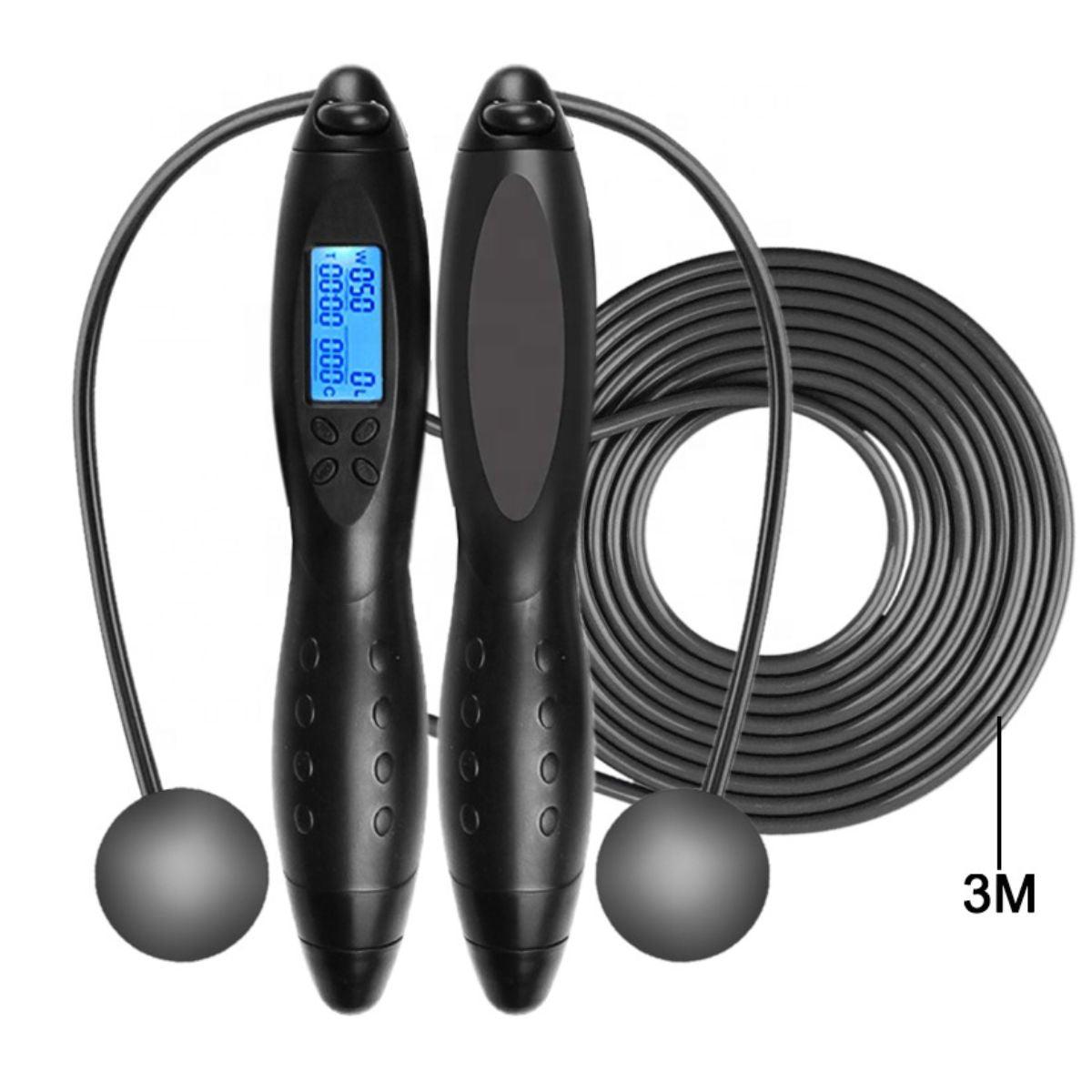 Digital Skipping Rope - tcistarhealthproducts