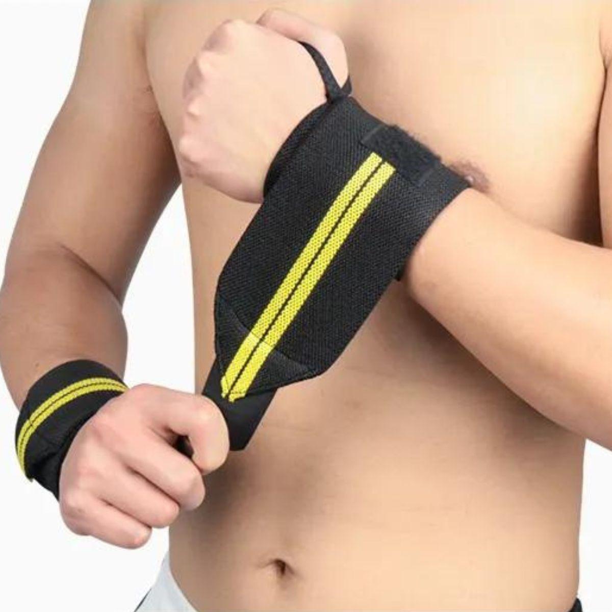 Wrist Compression Strap (Assorted) - tcistarhealthproducts