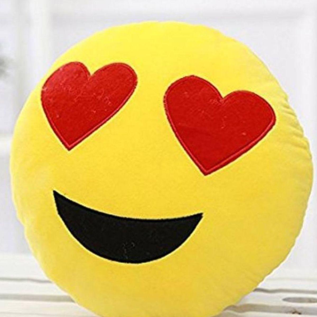 Round Smiley - Pillow - tcistarhealthproducts
