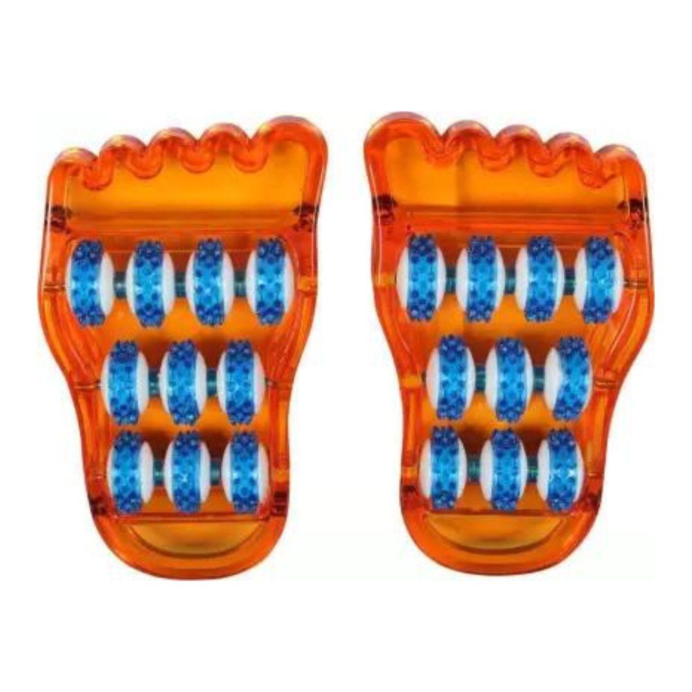 Foot Roller - Orange - tcistarhealthproducts