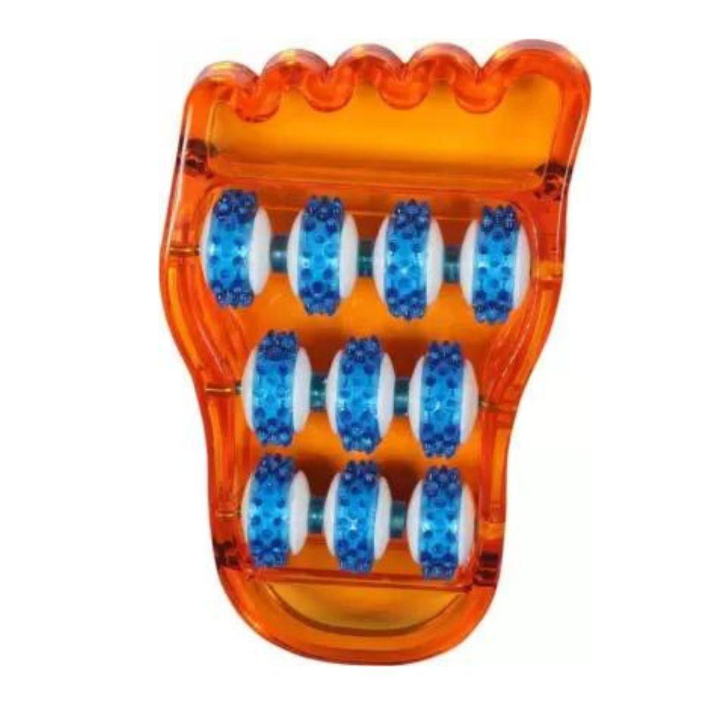Foot Roller - Orange - tcistarhealthproducts