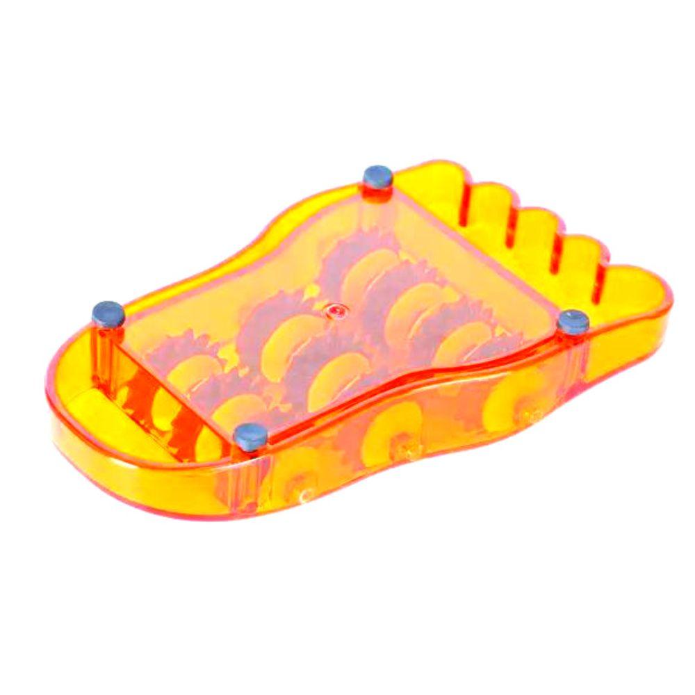 Foot Roller - Orange - tcistarhealthproducts