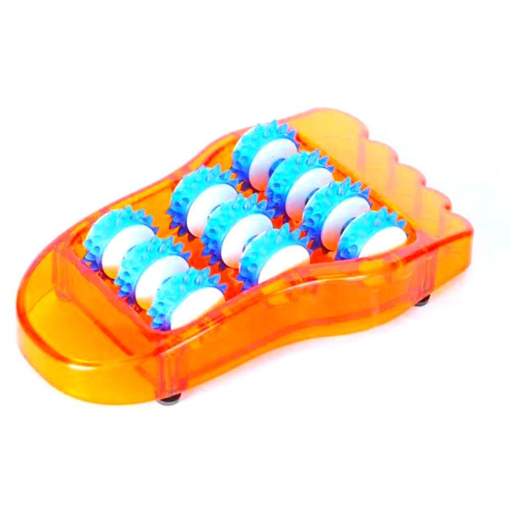 Foot Roller - Orange - tcistarhealthproducts