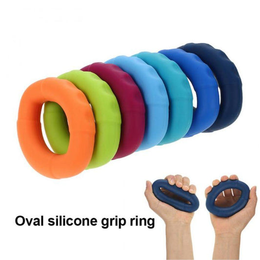 Silicone Ring Oval (Assorted) - tcistarhealthproducts