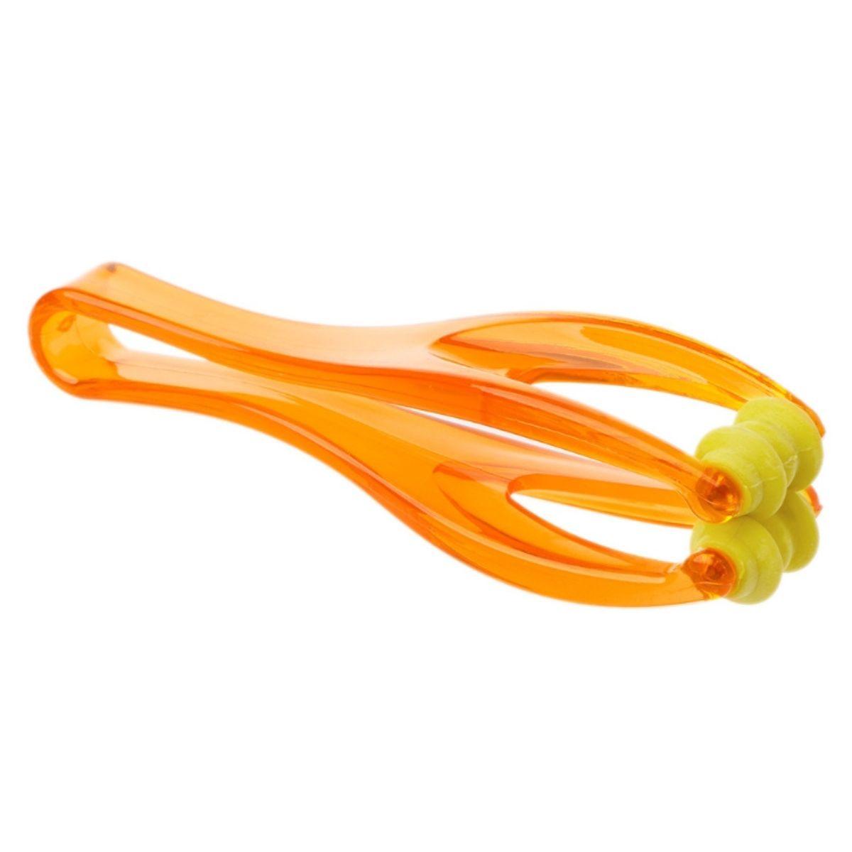 Finger Massager - Orange - tcistarhealthproducts