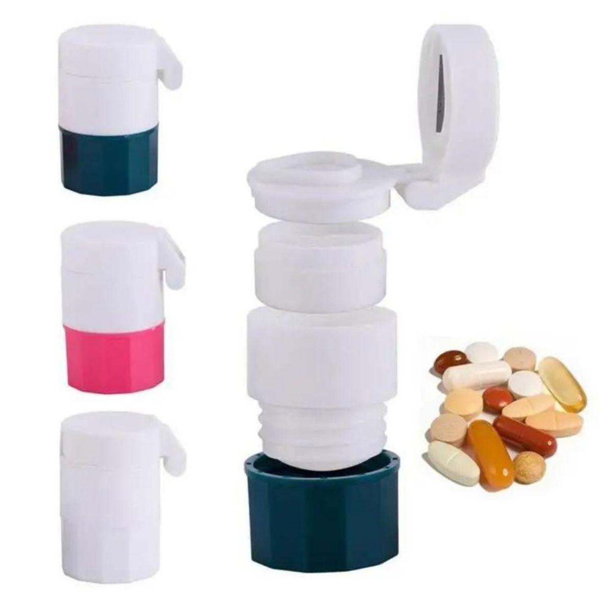 Tablet Cutter & Crusher - tcistarhealthproducts