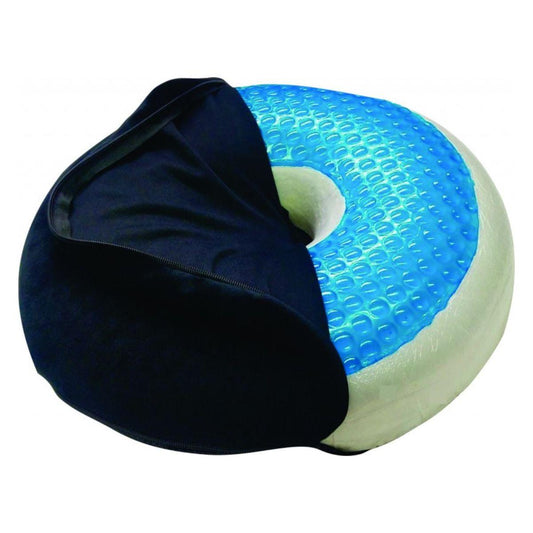 Ortho Sitting Pillow Round DLX - tcistarhealthproducts